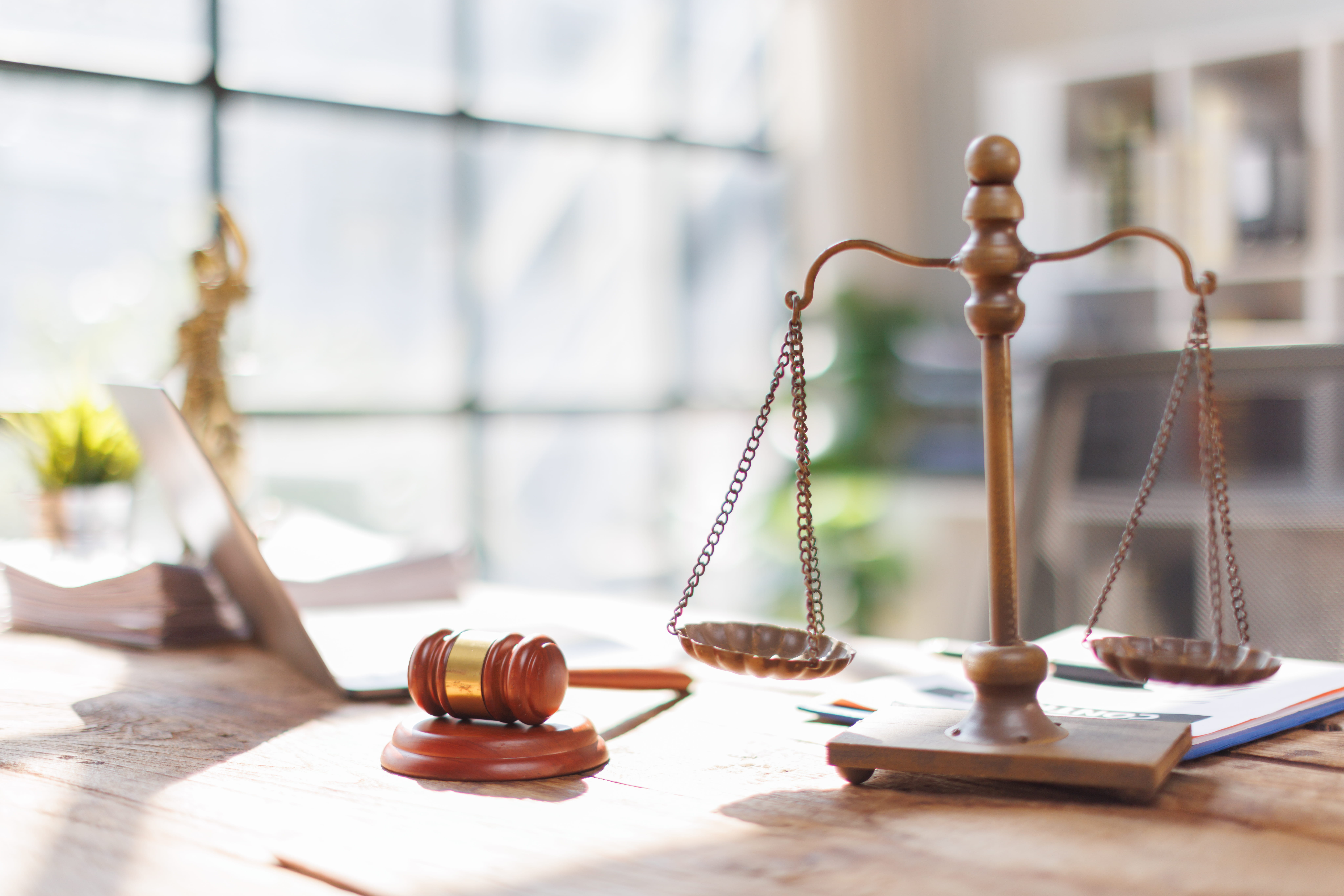A legal National City criminal defense attorney professional representing in a federal crimes case