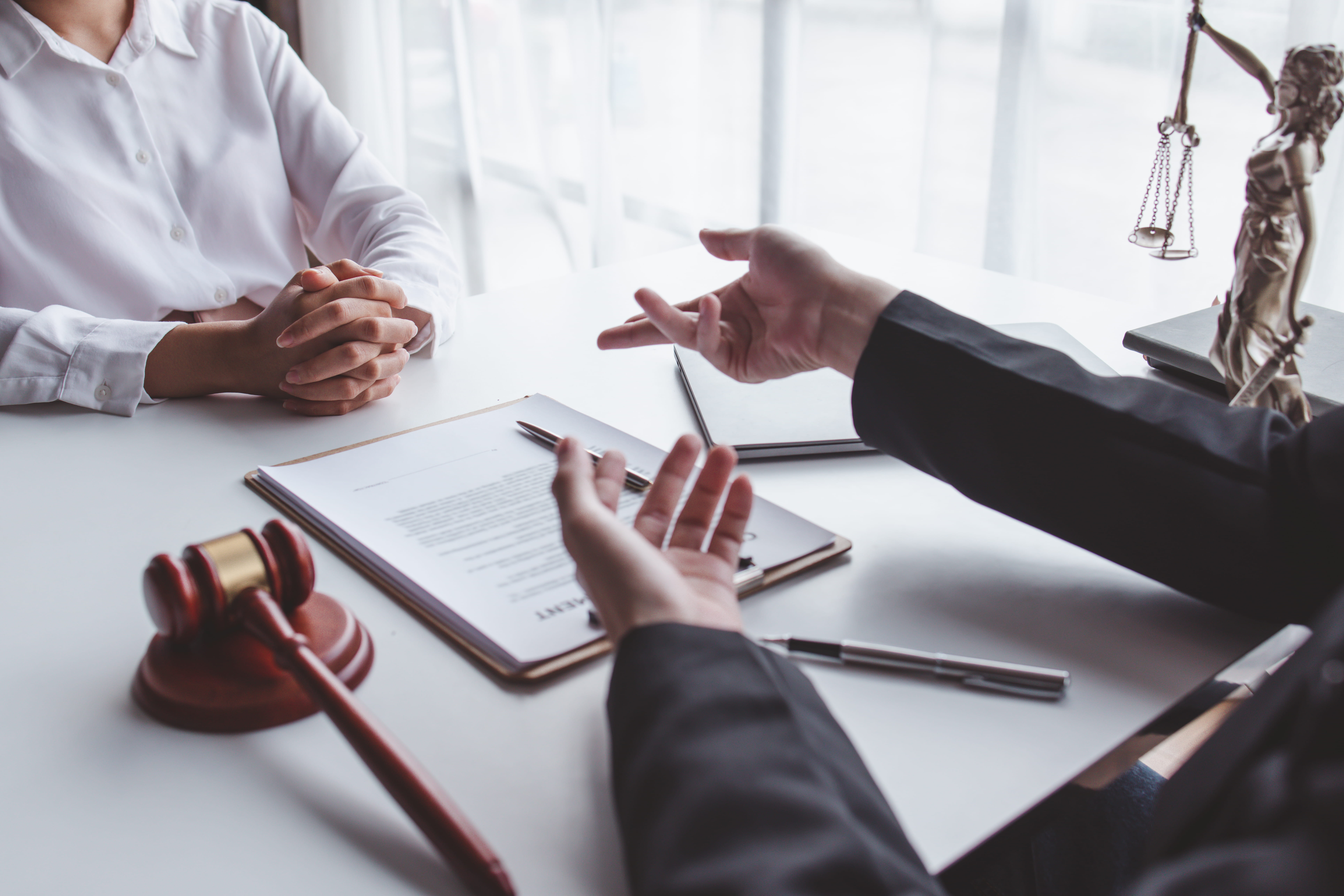 Can You Be Honest With Your Attorney? Understanding What Happens When You Admit Guilt?