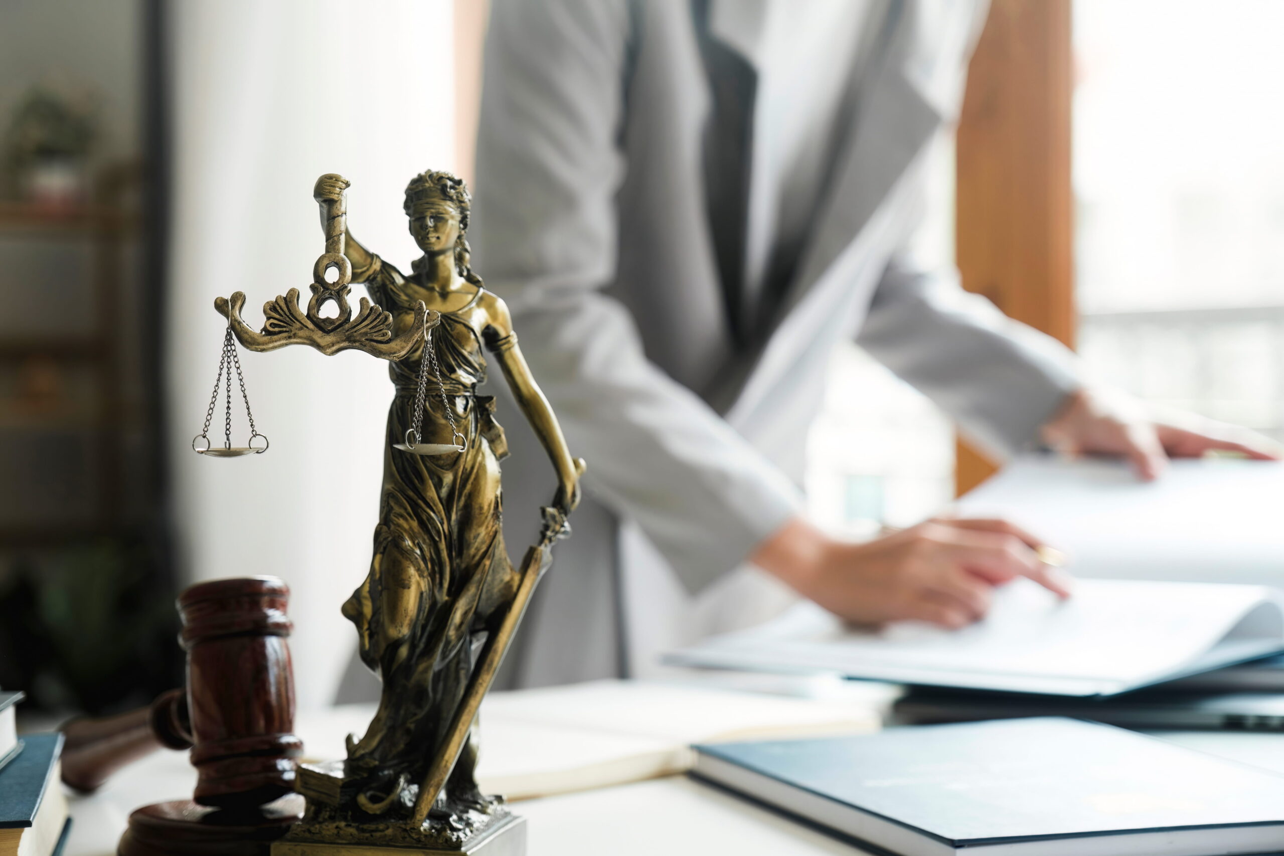 Office of a San Diego welfare fraud defense attorney providing legal representation for welfare fraud investigations and criminal defense cases.