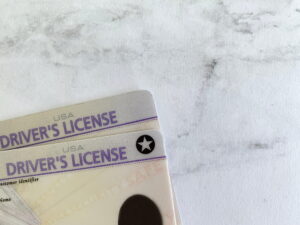 Driver's license representing DMV concerns after a DUI arrest for a San Diego DUI defense attorney
