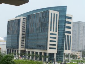 Wilkie D. Ferguson Jr. United States Courthouse, the federal courthouse in Miami for the Southern District of Florida